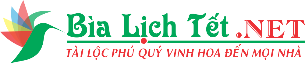 Bìa Lịch Tết 2026 | ĐT: 0938.546.006