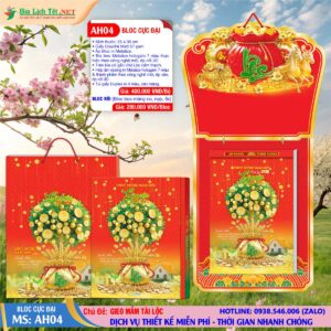 AH04 - Gieo Mầm Tài Lộc