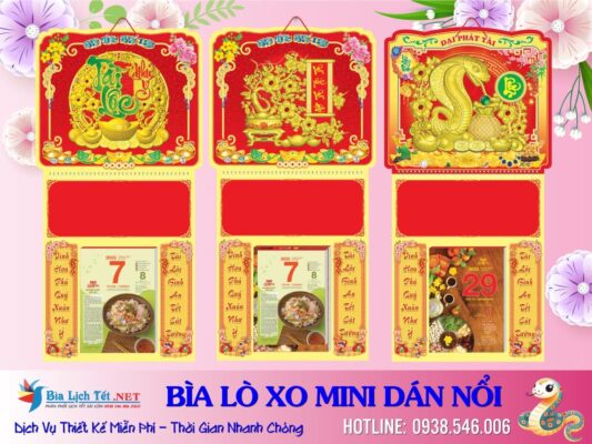 Bìa Lò Xo Mini Dán Nổi Gắn Bloc